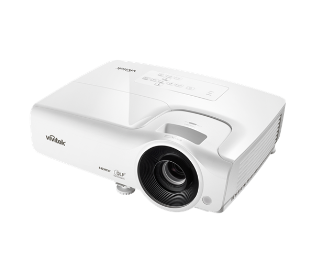 VIVITEK Projektor DX263 DLP/ XGA/ 3500 Ansi/ 15000:1/ 2x HDMI - 392606 - zdjęcie 2